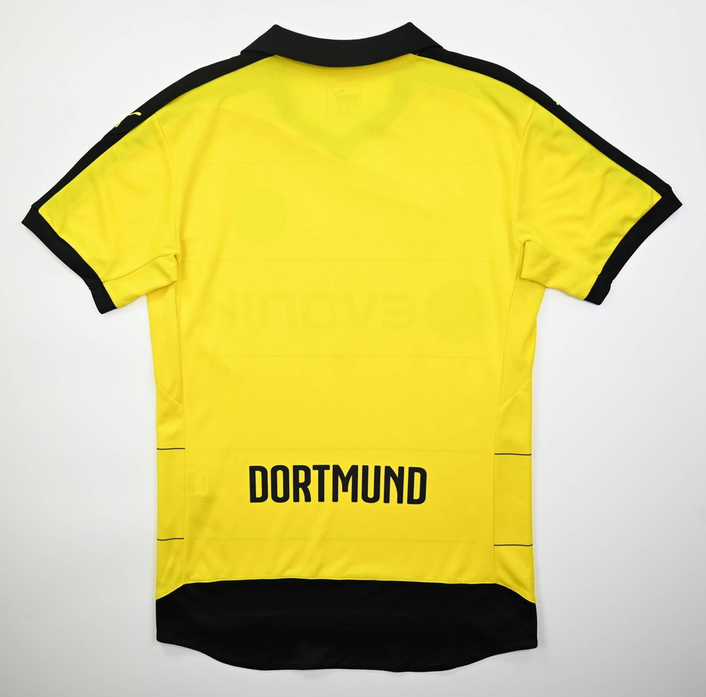 2015-16 BORUSSIA DORTMUND SHIRT M