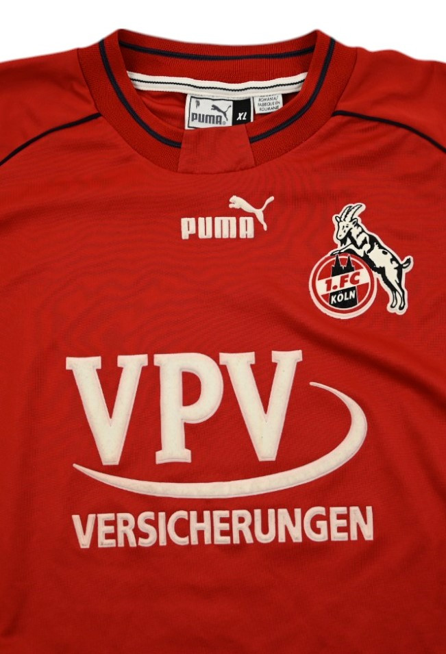2001-02 KOLN SHIRT XL