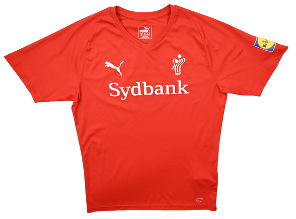DENMARK HANDBALL SHIRT S