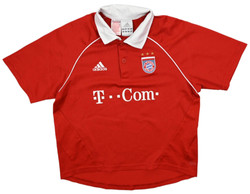 2005-06 BAYERN MUNCHEN SHIRT S. BOYS