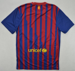 2011-12 FC BARCELONA KOSZULKA S