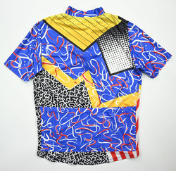 PUMA MADE IN WEST GERMANY OLDSCHOOL KOSZULKA KOLARSKA L