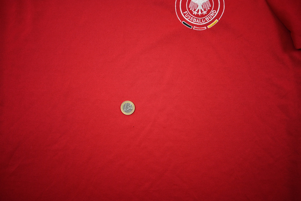 2005-07 GERMANY SHIRT L