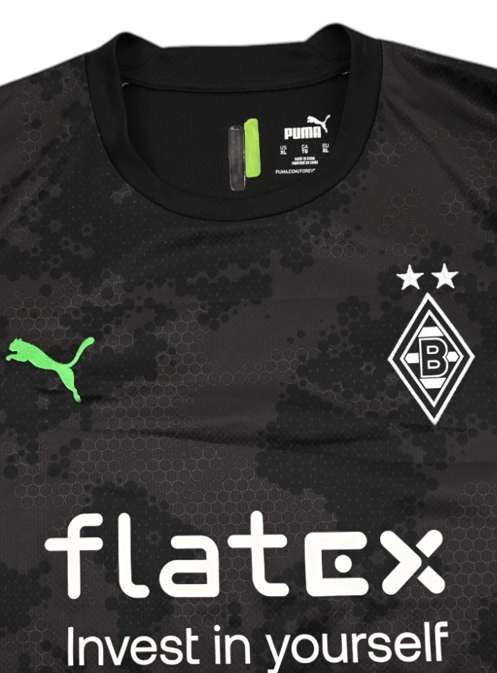 2022-23 BORUSSIA MONCHENGLADBACH SHIRT XL