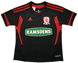 2011-12 MIDDLESBROUGH *TAYLOR* SHIRT XXS. BOYS