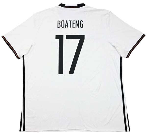 2015-16 GERMANY *BOATENG* SHIRT XXL