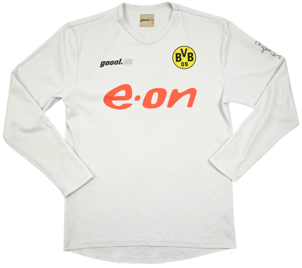 2002-03 BORUSSIA DORTMUND SHIRT L
