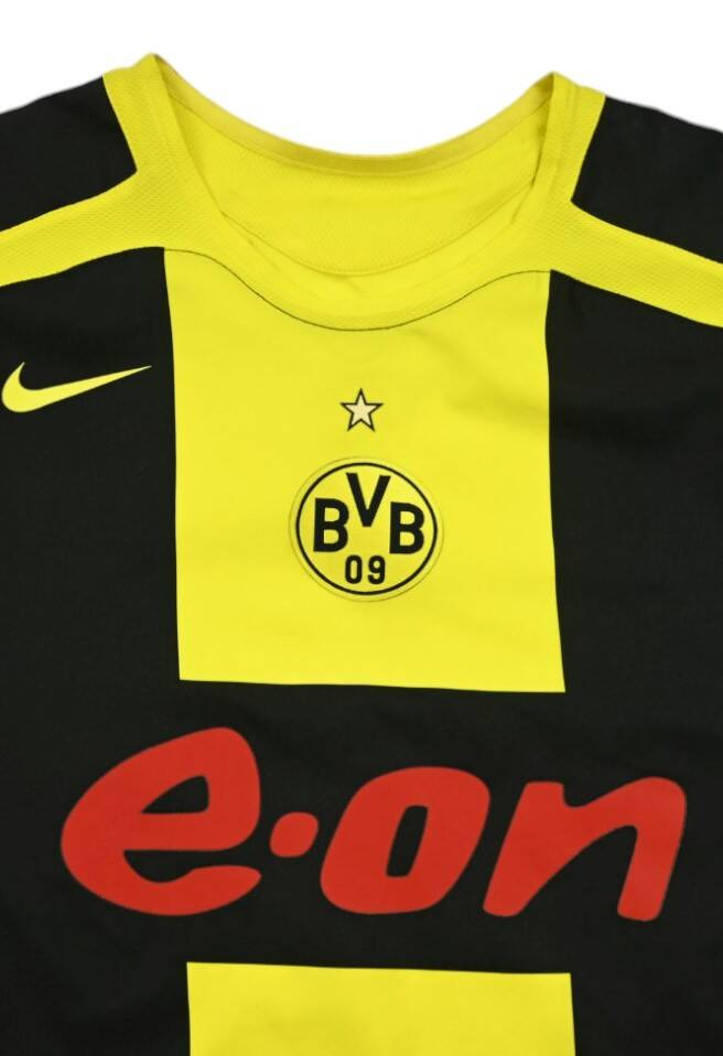 2005-06 BORUSSIA DORTMUND SHIRT S