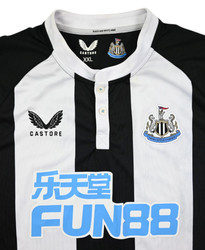 2021-22 NEWCASTLE SHIRT XXL