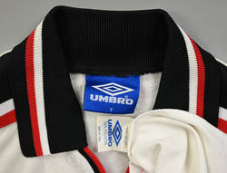 1997-99 MANCHESTER UNITED KOSZULKA XL. BOYS