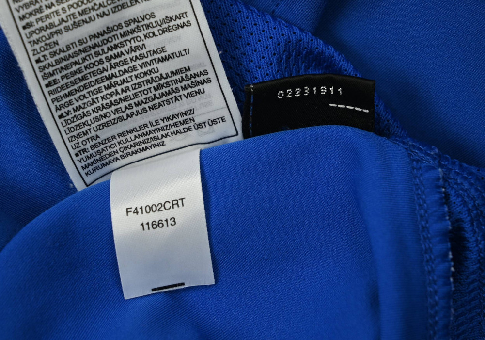 2004-06 RUSSIA KOSZULKA L. BOYS