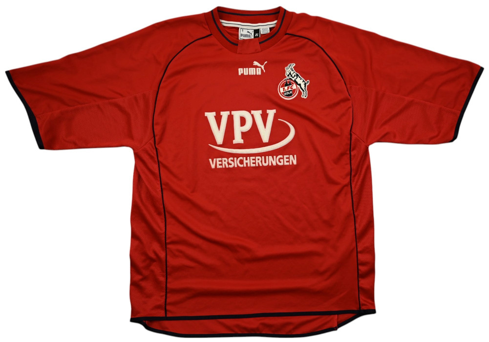 2001-02 KOLN KOSZULKA XL 