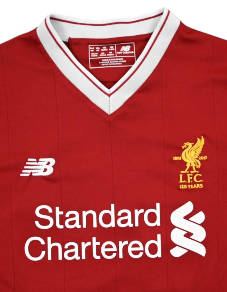 2017-18 LIVERPOOL *MANE* KOSZULKA XL. BOYS