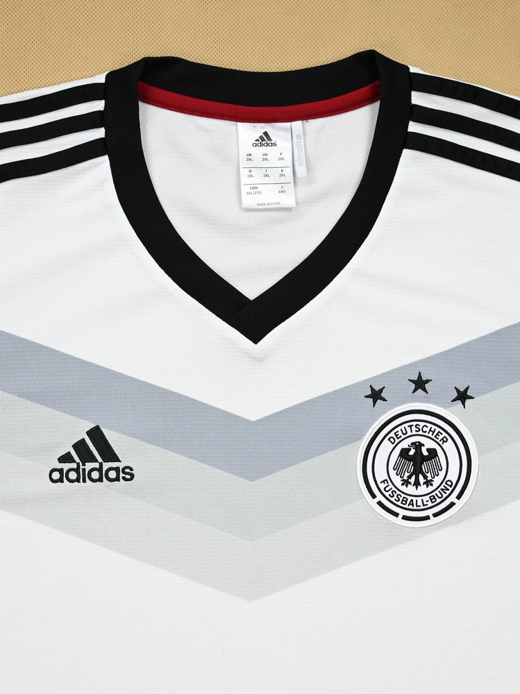 2014-15 GERMANY SHIRT XXL