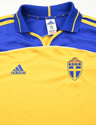 2000-02 SWEDEN KOSZULKA L
