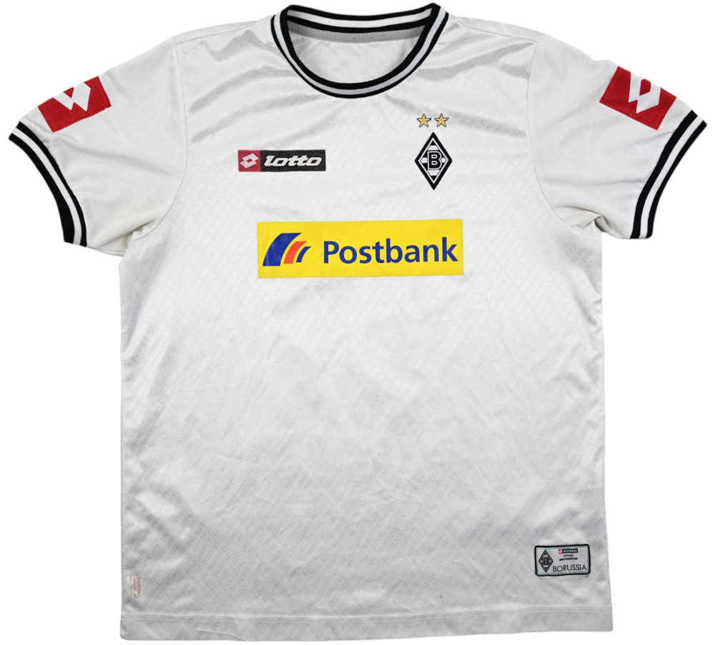 2010-11 BORUSSIA MONCHENGLADBACH *REUS* SHIRT XL. BOYS