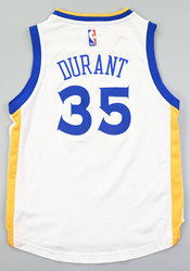 GOLDEN STATE WARRIORS *DURANT* NBA KOSZULKA M.BOYS