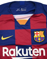 2019-20 FC BARCELONA *MESSI* SHIRT L
