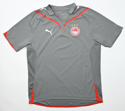 2009-10 OLYMPIACOS PIRAEUS SHIRT M