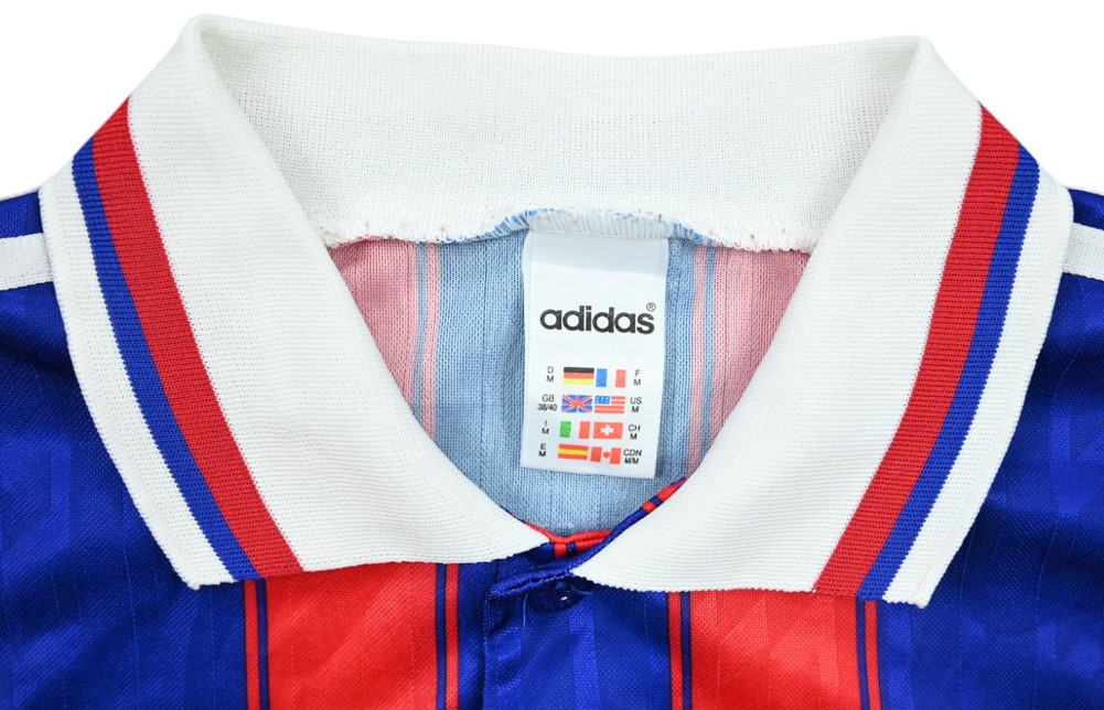 1995-97 BAYERN MUNCHEN *KLINSMANN* SHIRT M