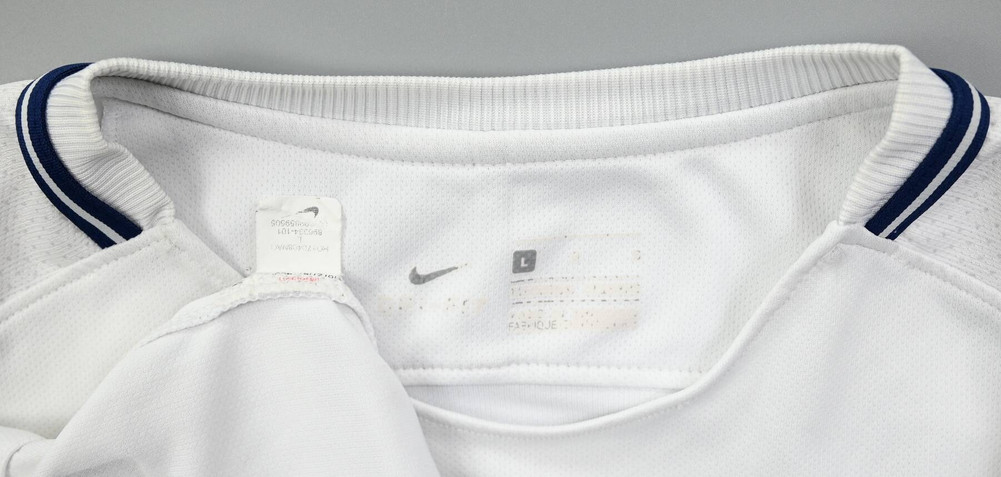 2017-18 TOTTENHAM HOTSPUR SHIRT L. BOYS