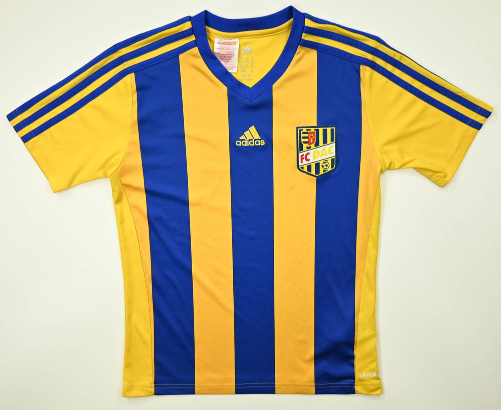 2014-15 DAC DUNAJSKA STREDA KOSZULKA M.BOYS