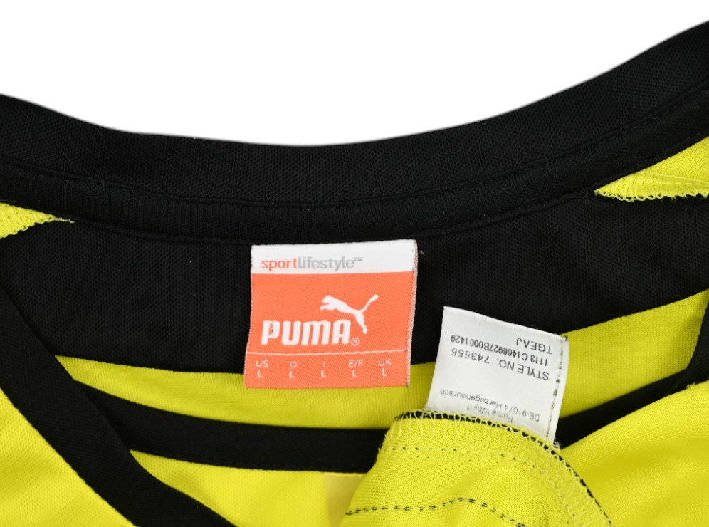 2013-14 BORUSSIA DORTMUND SHIRT L
