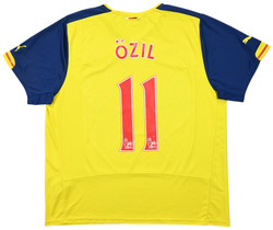 2014-15 ARSENAL *OZIL* SHIRT XXL