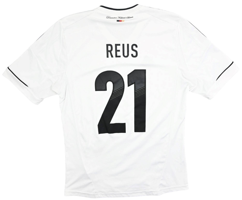 2012-13 GERMANY *REUS* KOSZULKA M