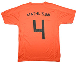NETHERLANDS *MATHIJSEN* KOSZULKA M
