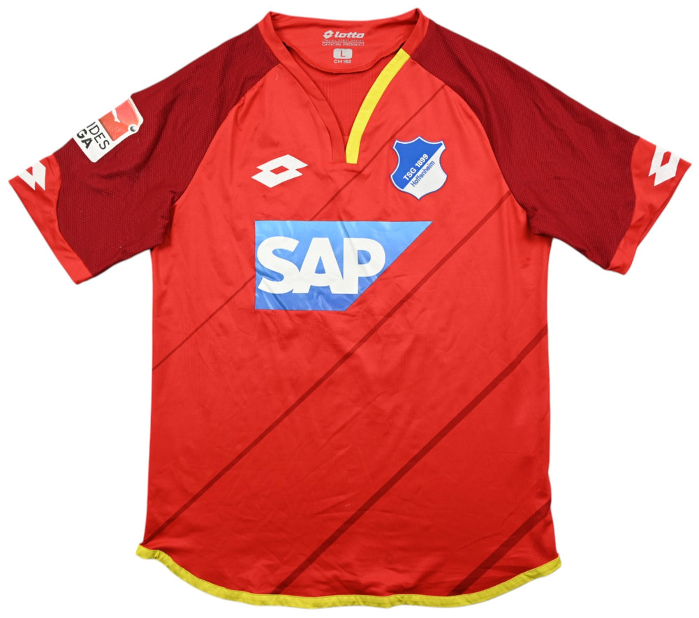 2016-17 HOFFENHEM *DEMIRBAY* SHIRT L. BOYS