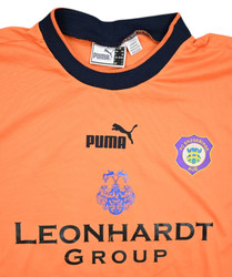 2005-06 FC ERZGEBIRGE AUE *HAHNEL* GOALKEEPER LONGSLEEVE S