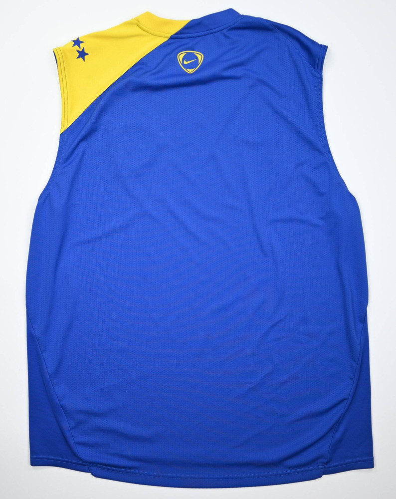 BRAZIL SHIRT XL