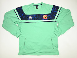 WALSALL FC LONGSLEEVE SHIRT XL