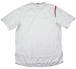 2005-07 ENGLAND KOSZULKA XXL
