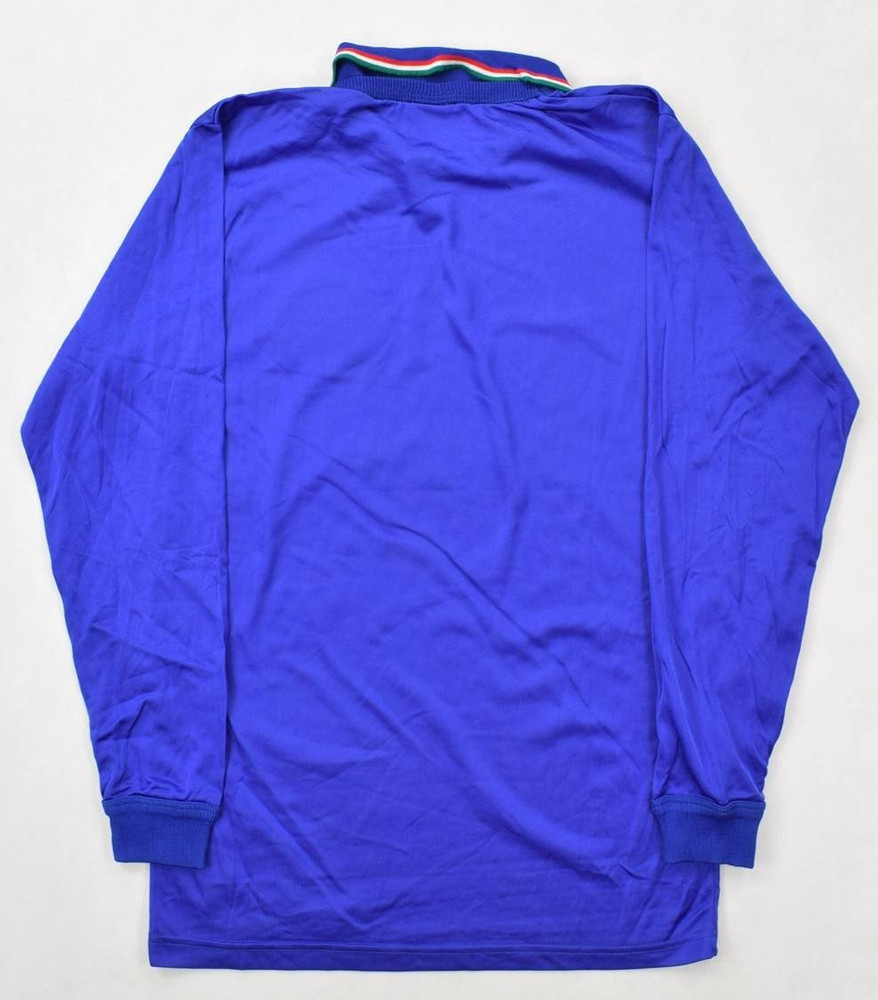 1986-90 ITALY LONGSLEEVE KOSZULKA M