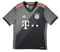 2016-17 BAYERN MUNCHEN KOSZULKA L. BOYS