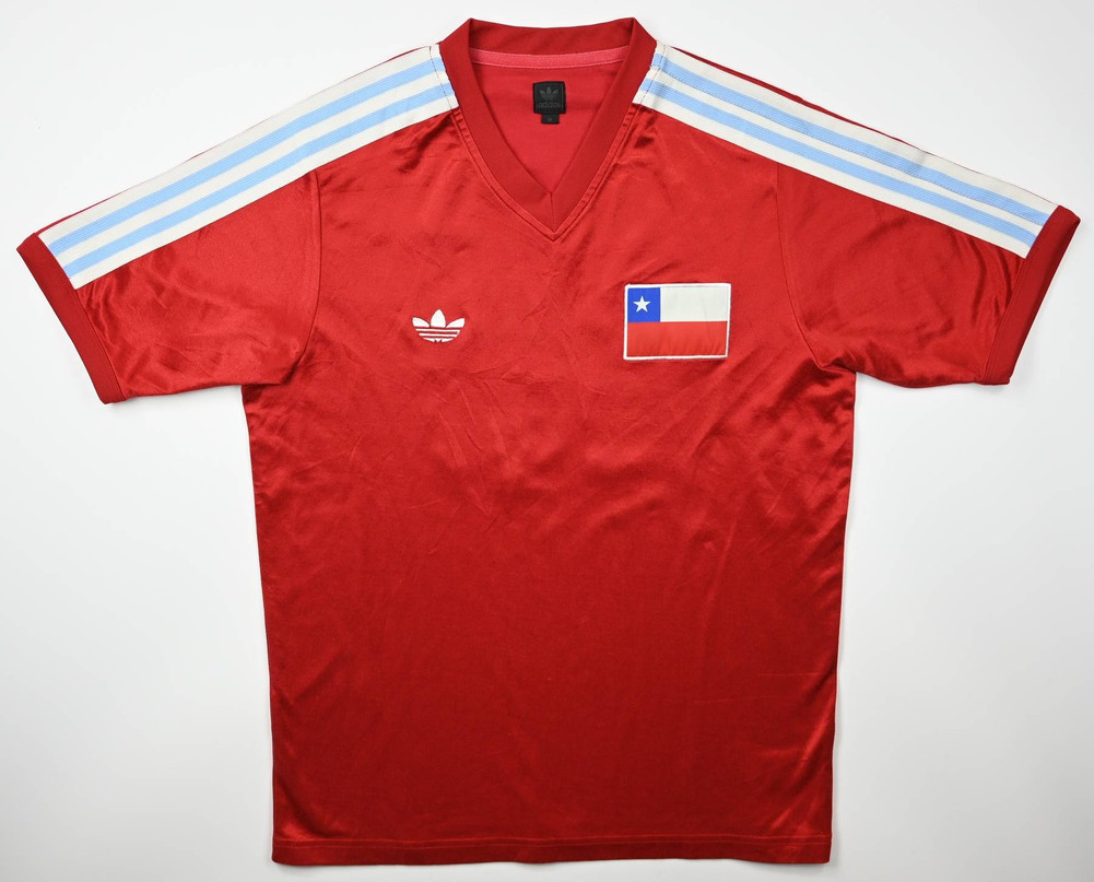 2003 CHILE KOSZULKA M