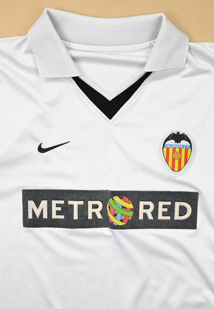 2001-02 VALENCIA SHIRT L