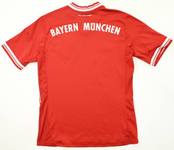 2013-14 BAYERN MUNCHEN KOSZULKA L. BOYS