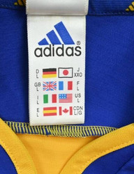 2000-02 SWEDEN SHIRT L