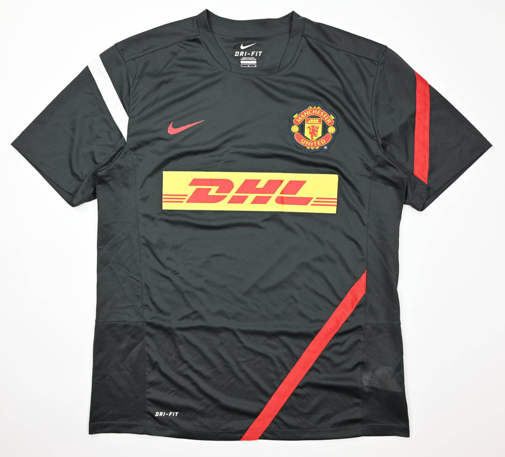 MANCHESTER UNITED KOSZULKA L