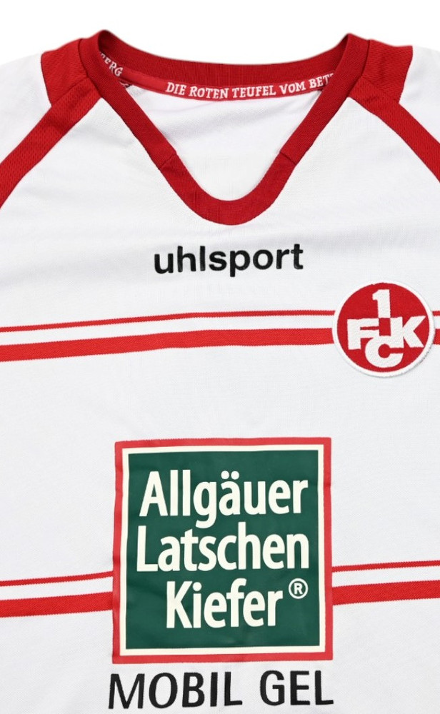2012-13 KAISERSLAUTERN *JESSEN* KOSZULKA S