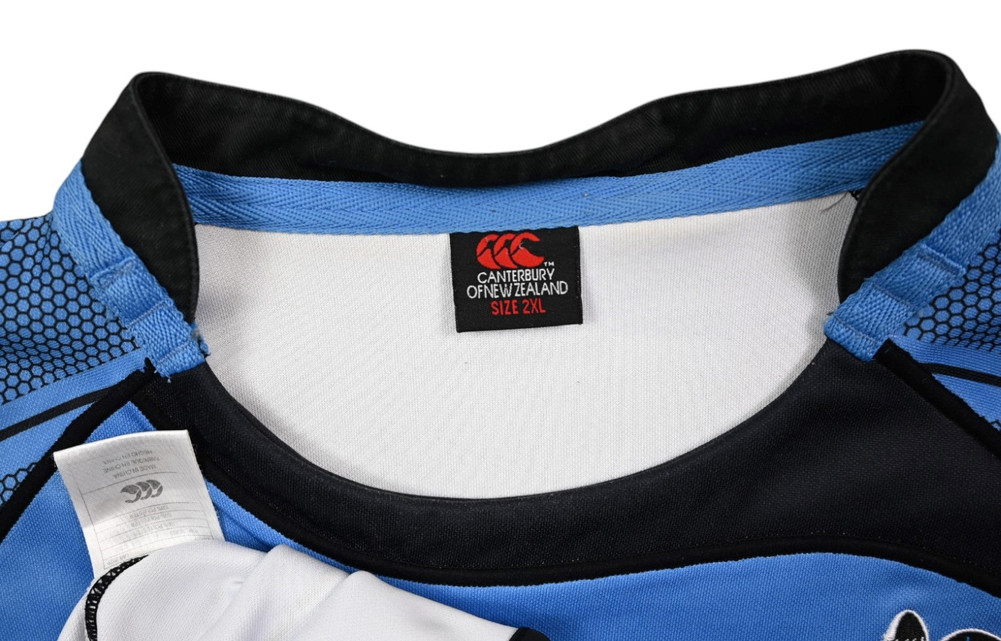 GLASGOW WARRIORS RUGBY KOSZULKA XXL