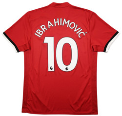 2017-18 MANCHESTER UNITED *IBRAHIMOVIC* KOSZULKA M