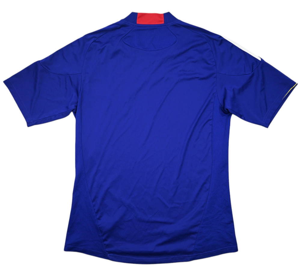 2010-12 JAPAN SHIRT L