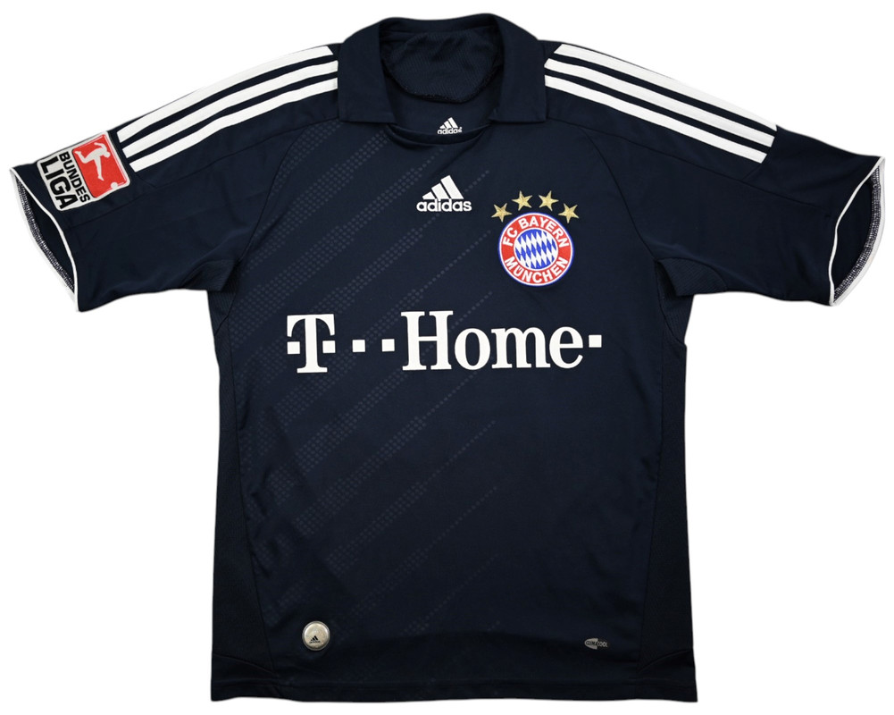 2008-09 BAYERN MUNCHEN *SCHWEINSTEIGER* KOSZULKA L. BOYS