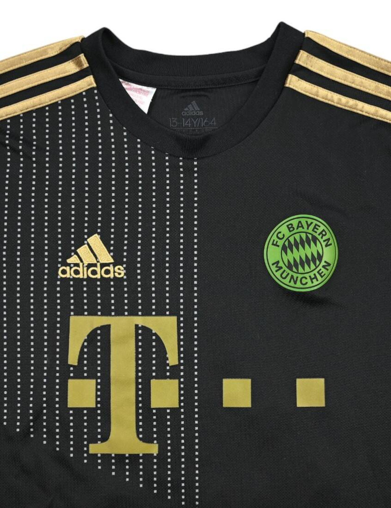 2021-22 BAYERN MUNCHEN *MULLER* SHIRT L. BOYS