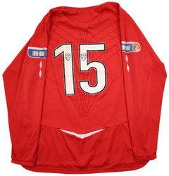 2010-11 PETERHEAD FC LONGSLEEVE XL