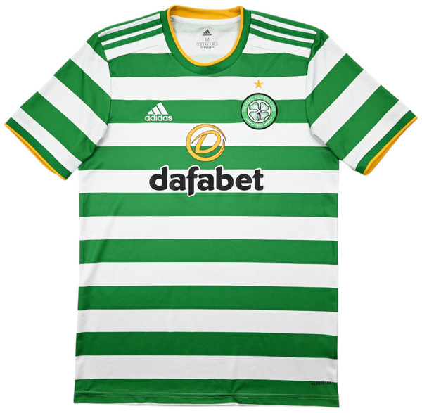 2020-21 CELTIC SHIRT M